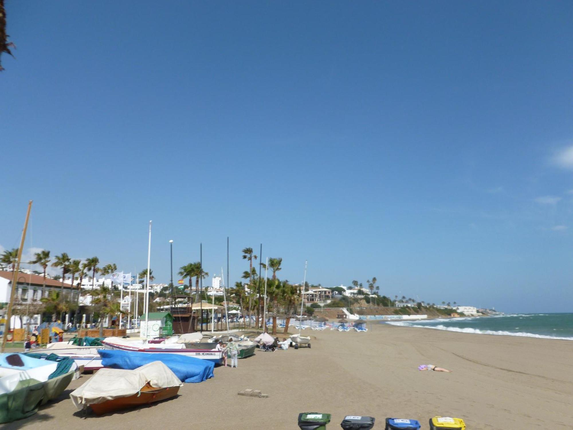 Appartment Penthouse 7- 6 La Cala De Mijas Exterior foto