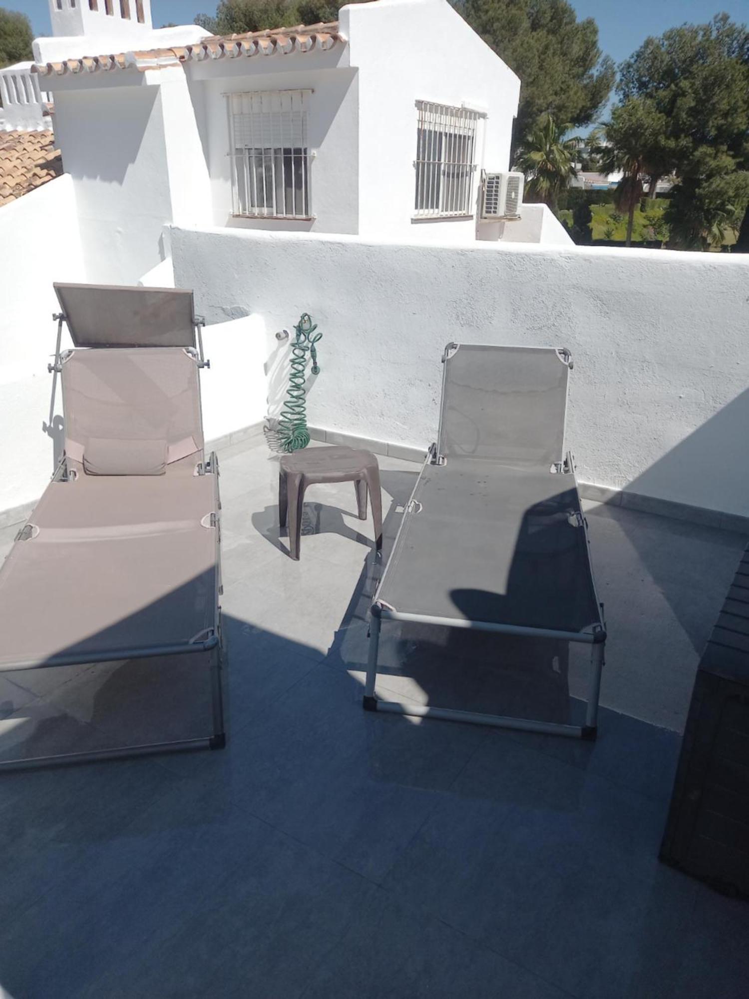 Appartment Penthouse 7- 6 La Cala De Mijas Exterior foto